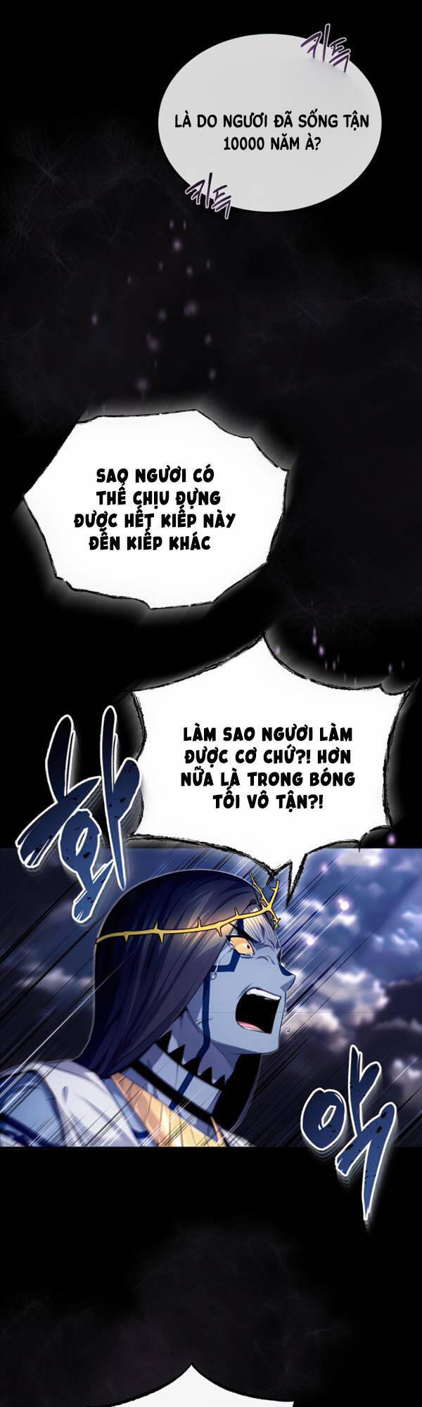 Sự Thức Tỉnh Của Hắc Ma Pháp Sư Sau 66666 Năm 98 trang 1