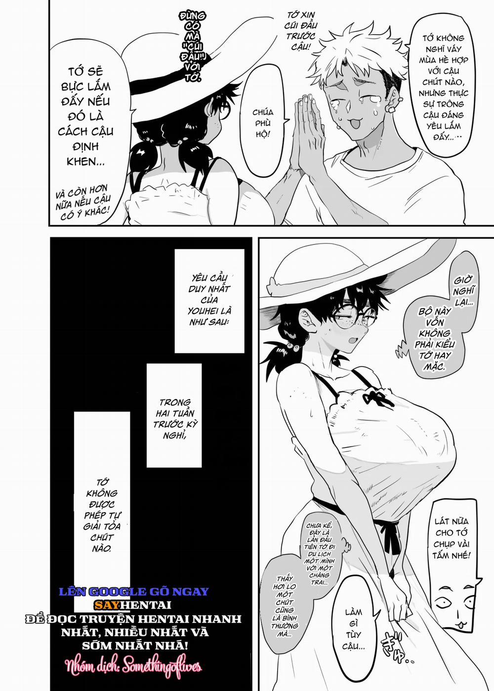 Sự thức tỉnh của Tsukasa Uesugi. 1 trang 5