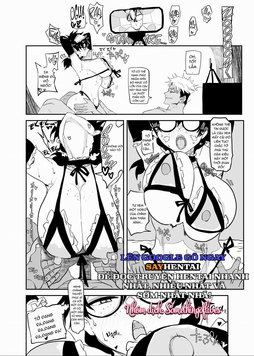 Sự thức tỉnh của Tsukasa Uesugi. 2-end trang 11