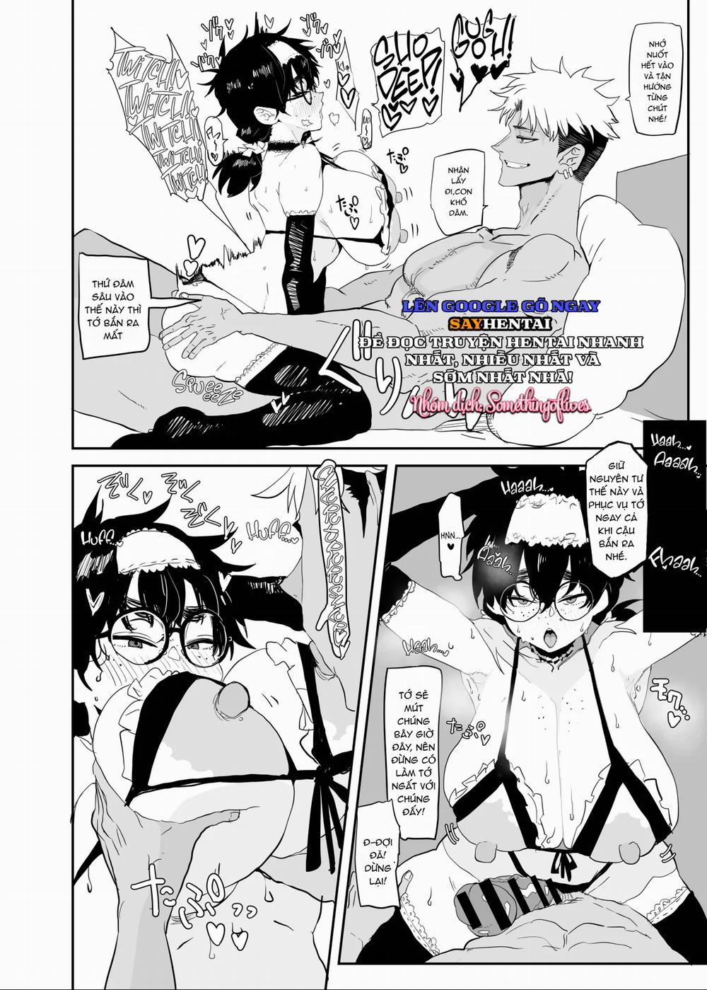 Sự thức tỉnh của Tsukasa Uesugi. 2-end trang 13