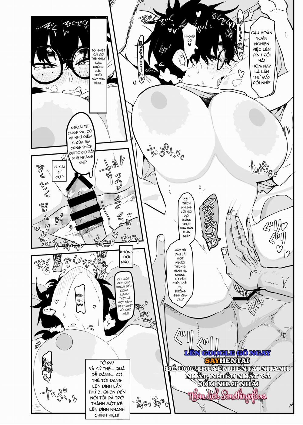 Sự thức tỉnh của Tsukasa Uesugi. 2-end trang 6