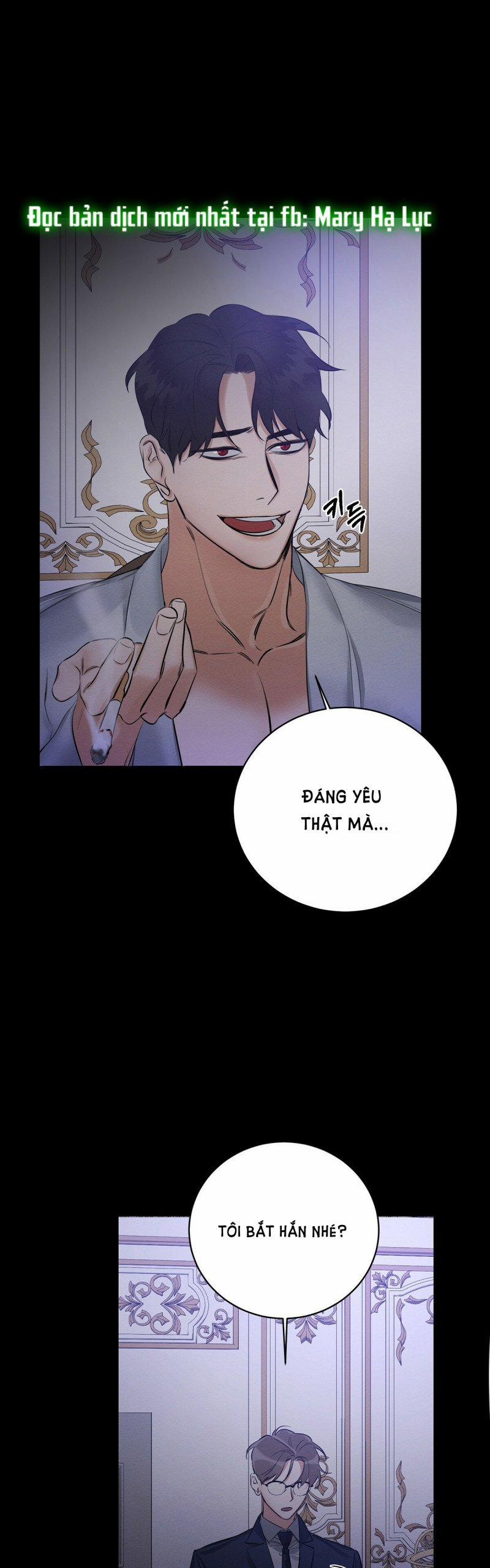 Sự Tình Của Kẻ Ác Nhân 1.1 trang 12