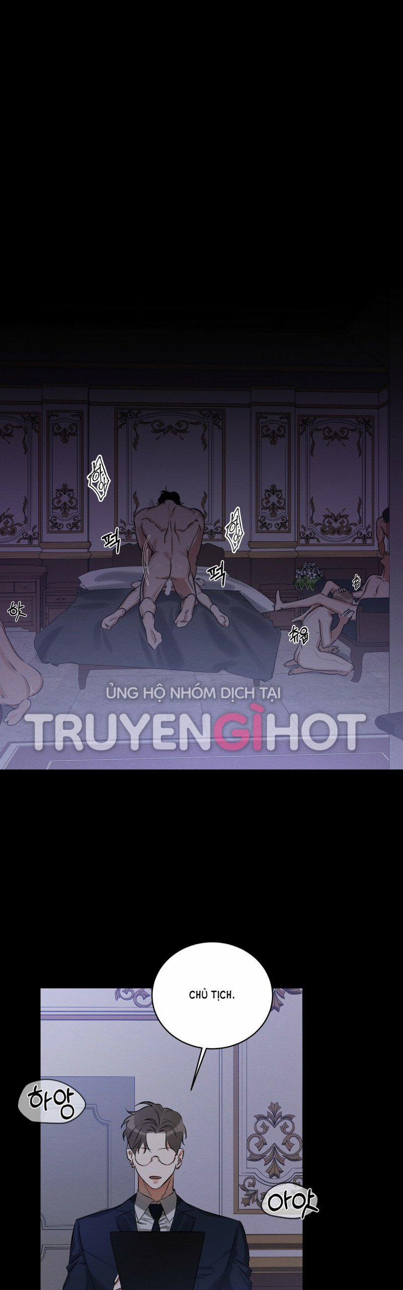 Sự Tình Của Kẻ Ác Nhân 1.1 trang 4