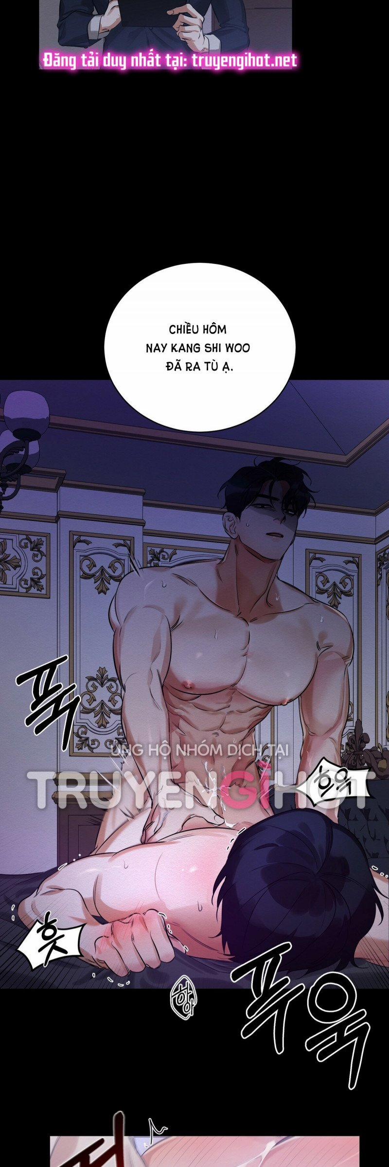 Sự Tình Của Kẻ Ác Nhân 1.1 trang 5