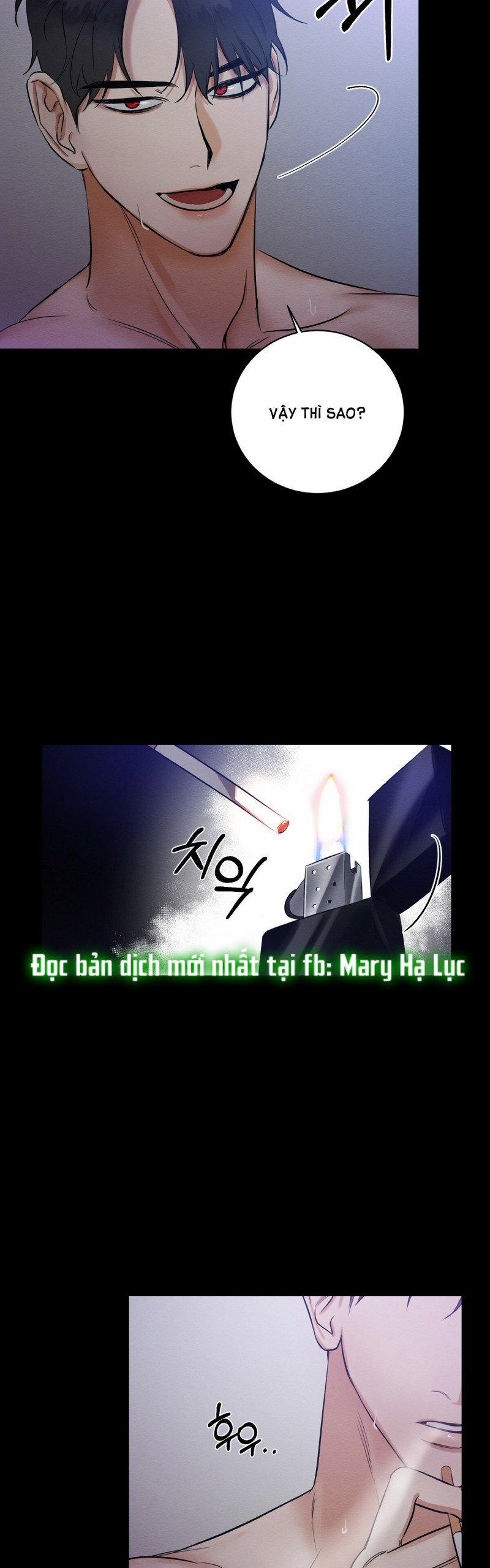 Sự Tình Của Kẻ Ác Nhân 1.1 trang 9