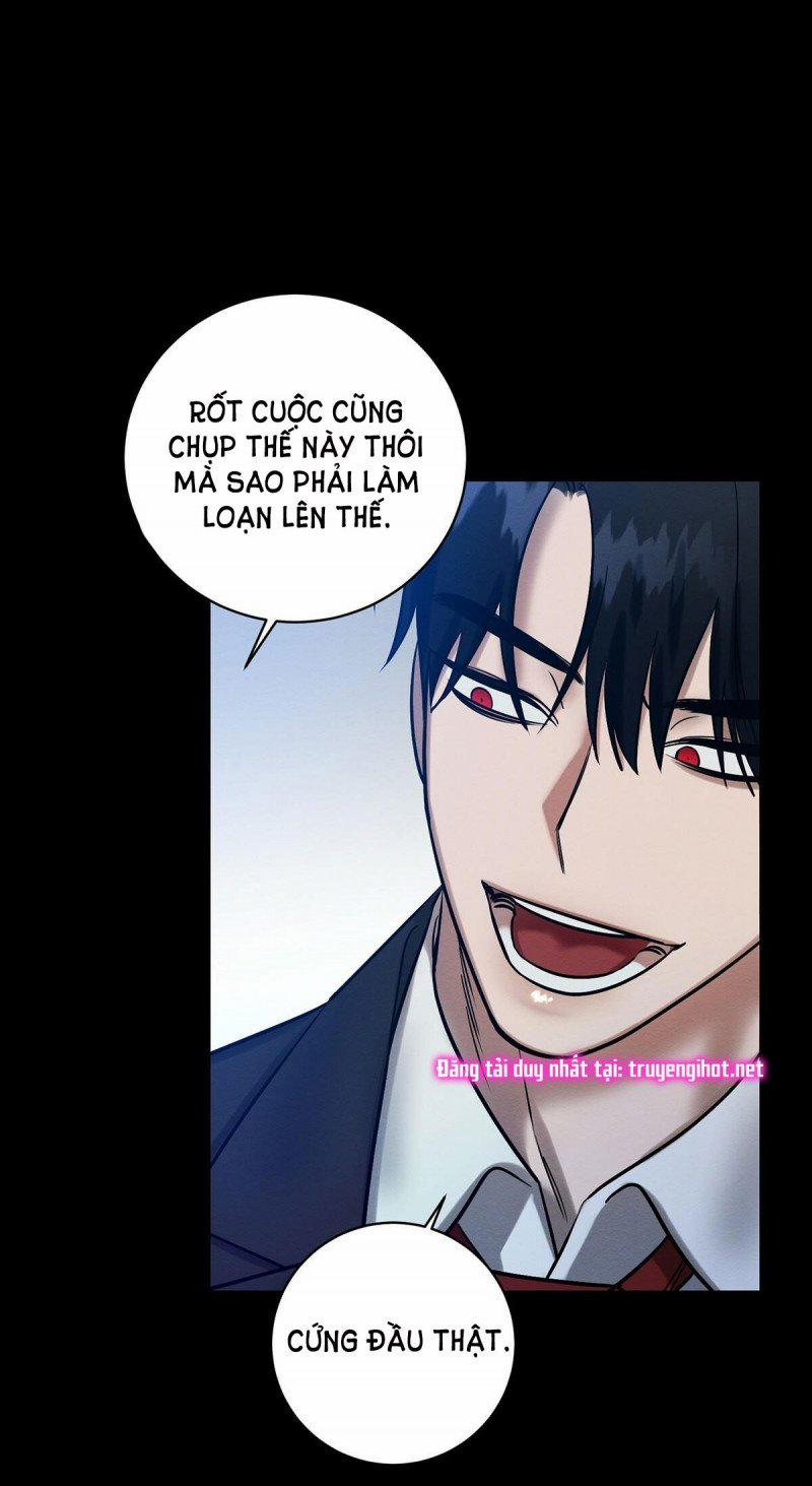 Sự Tình Của Kẻ Ác Nhân 11.5 trang 11