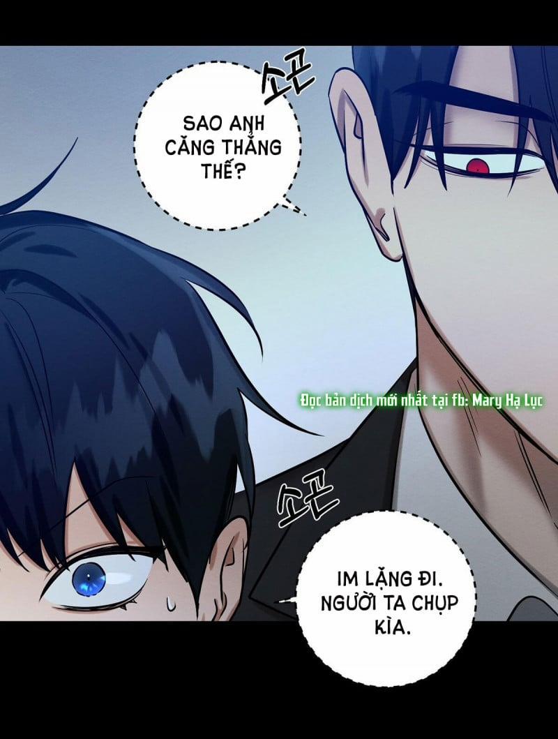 Sự Tình Của Kẻ Ác Nhân 11.5 trang 13