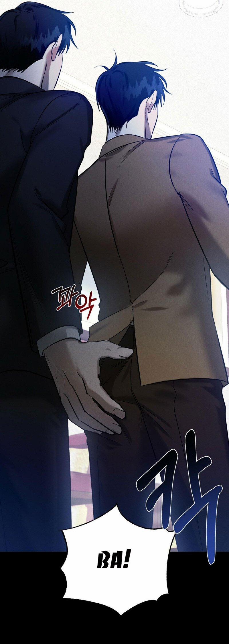 Sự Tình Của Kẻ Ác Nhân 11.5 trang 17