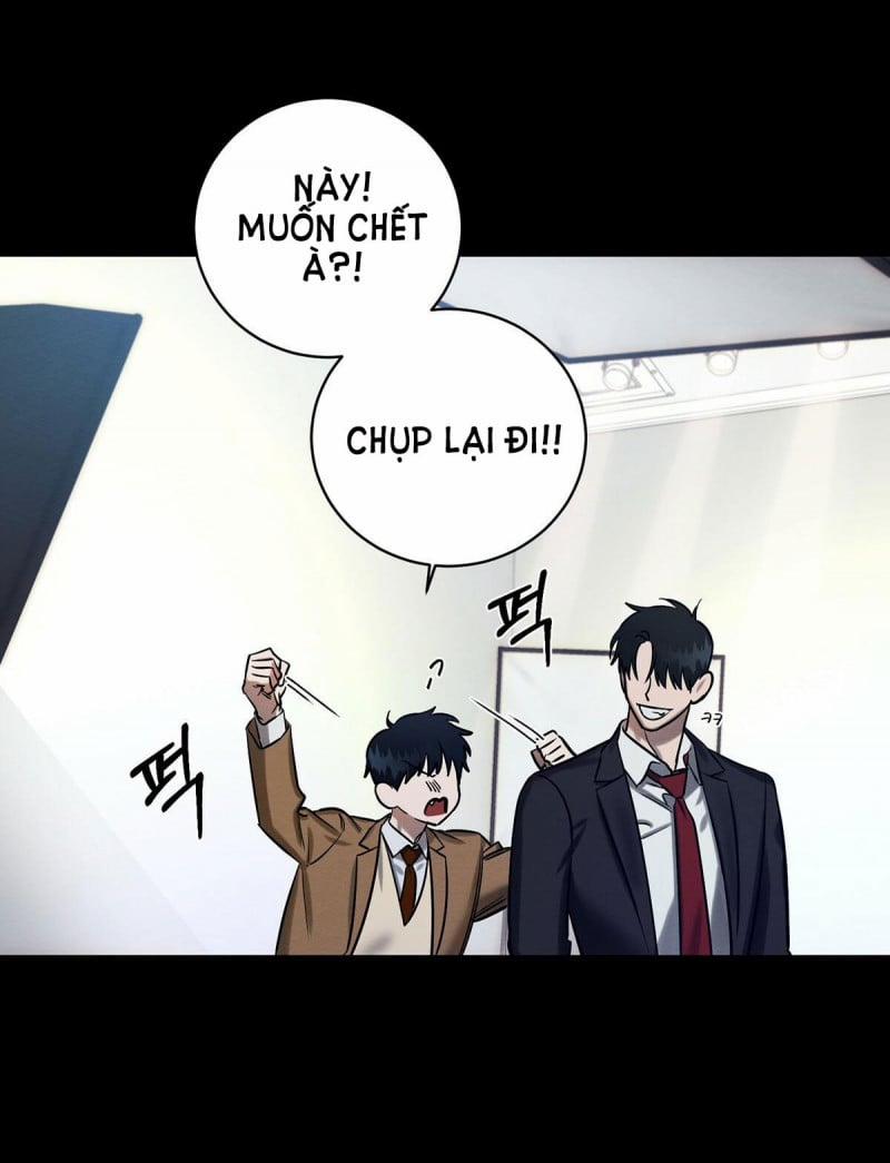 Sự Tình Của Kẻ Ác Nhân 11.5 trang 19