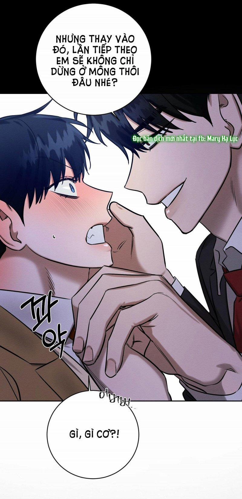 Sự Tình Của Kẻ Ác Nhân 11.5 trang 21