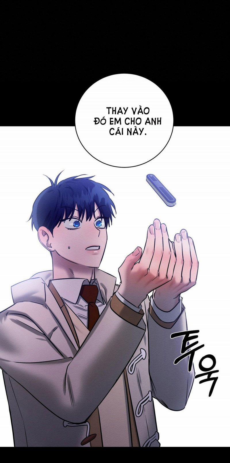 Sự Tình Của Kẻ Ác Nhân 11.5 trang 27