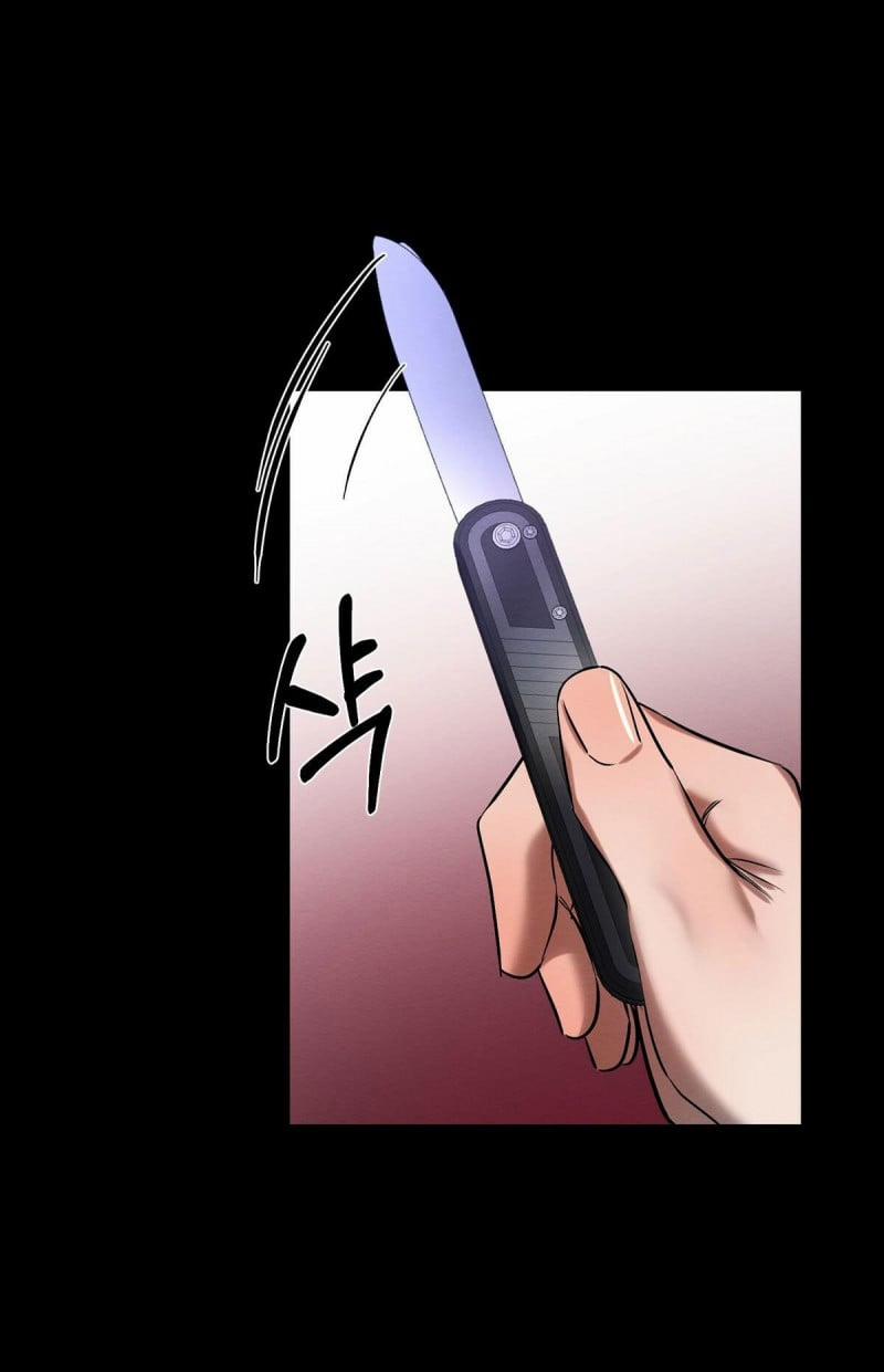 Sự Tình Của Kẻ Ác Nhân 11.5 trang 29