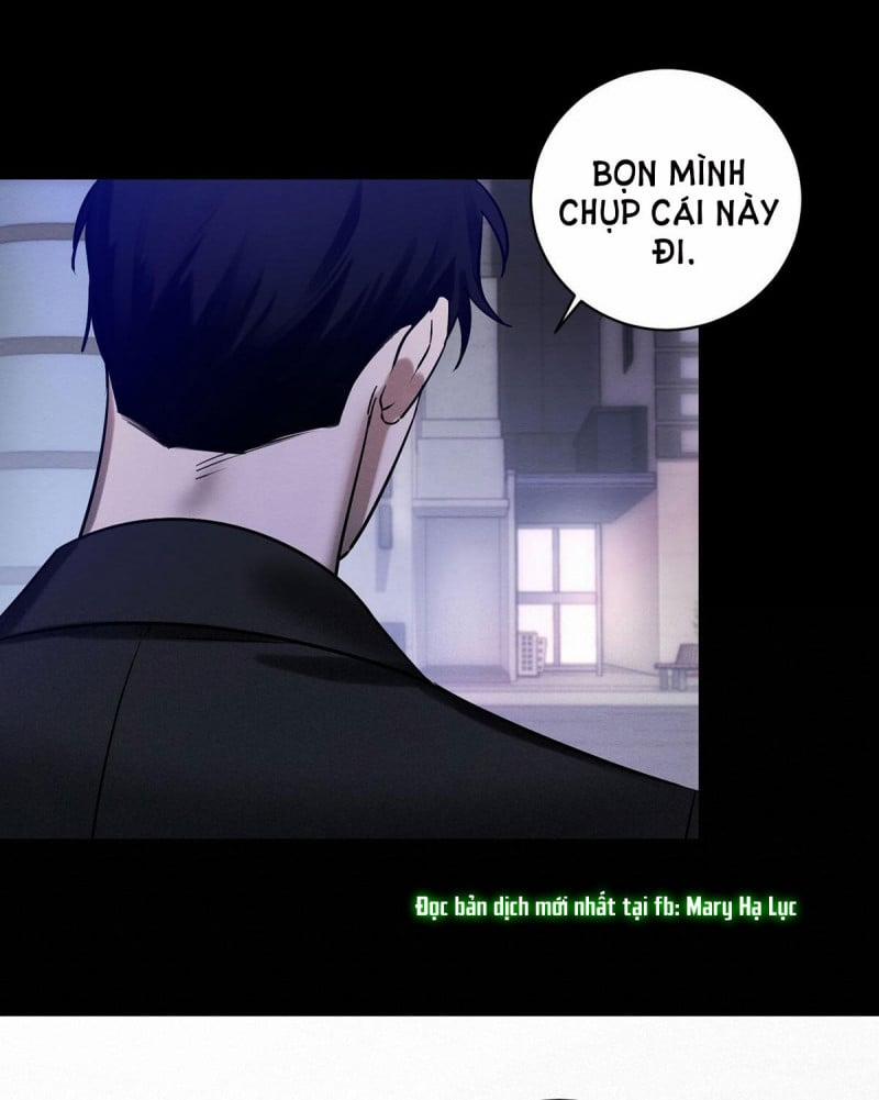 Sự Tình Của Kẻ Ác Nhân 11.5 trang 3