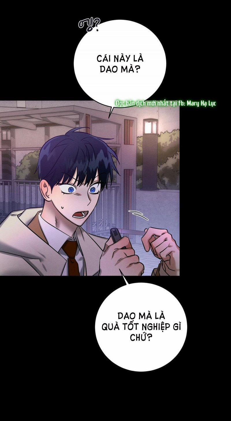 Sự Tình Của Kẻ Ác Nhân 11.5 trang 30