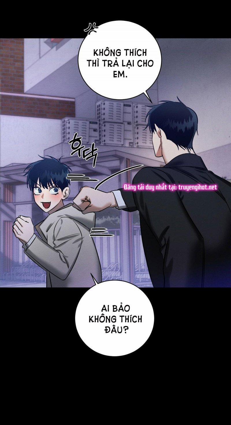 Sự Tình Của Kẻ Ác Nhân 11.5 trang 32