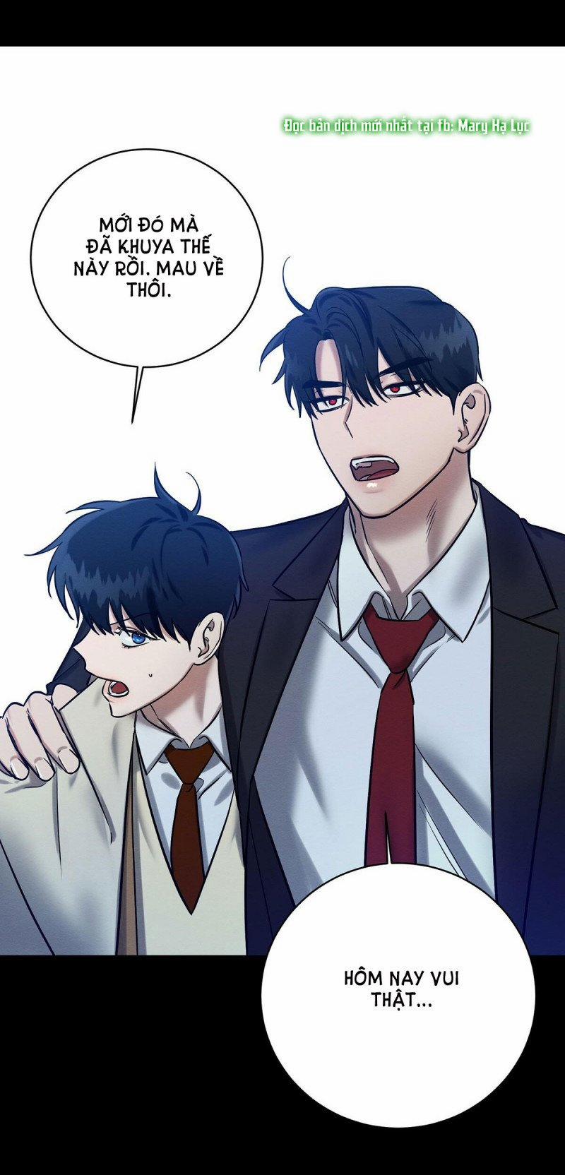 Sự Tình Của Kẻ Ác Nhân 11.5 trang 7
