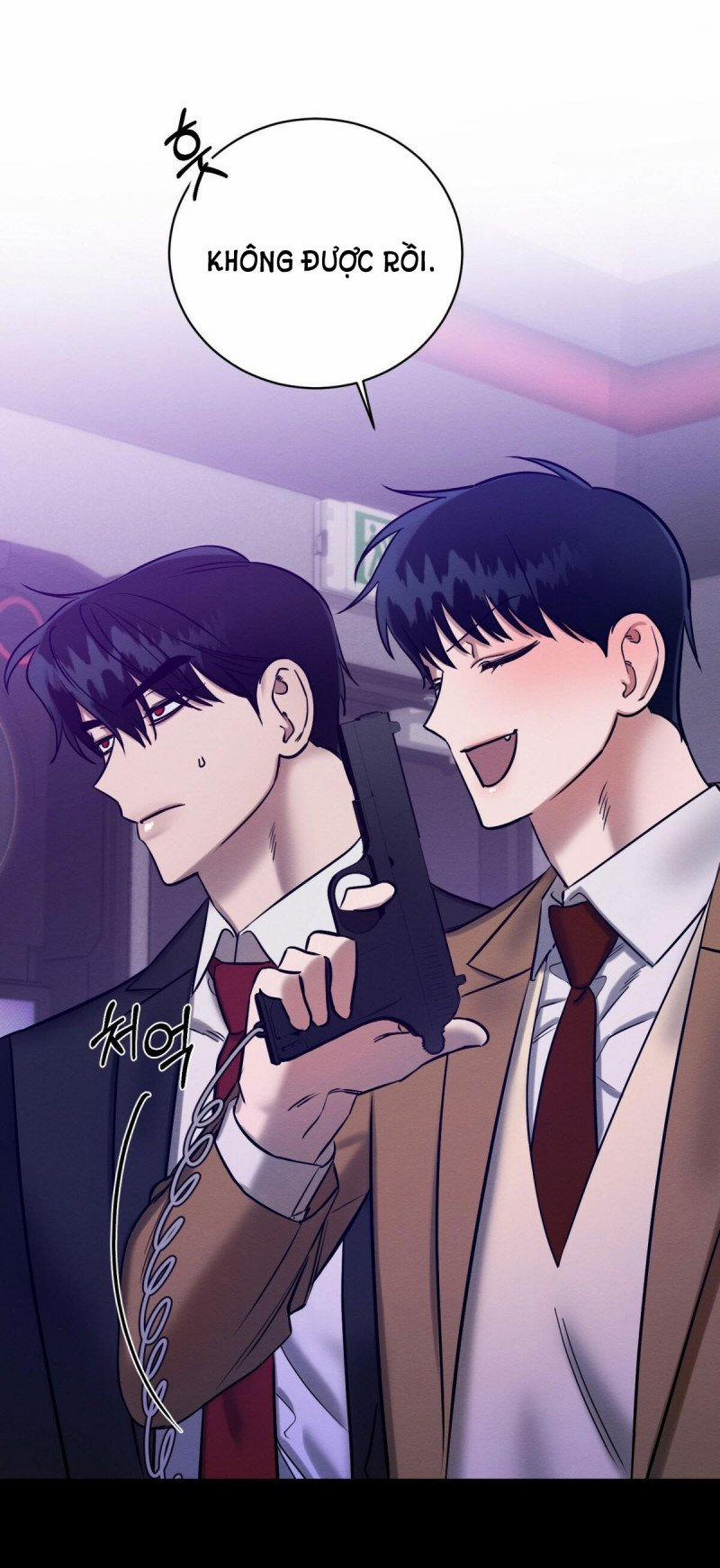 Sự Tình Của Kẻ Ác Nhân 11 trang 17