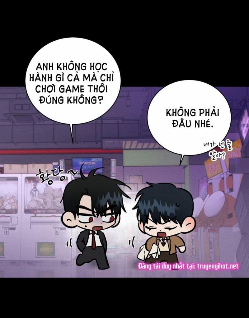 Sự Tình Của Kẻ Ác Nhân 11 trang 18