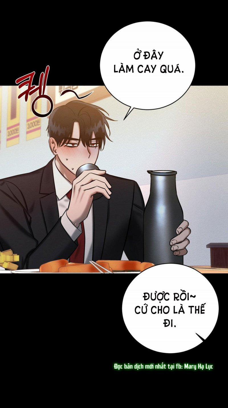 Sự Tình Của Kẻ Ác Nhân 11 trang 23
