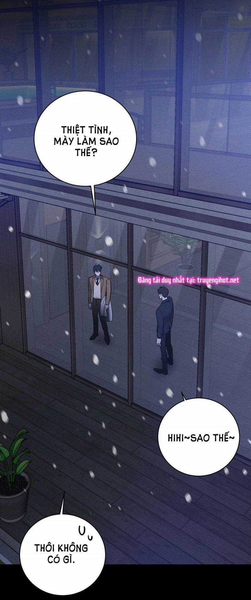 Sự Tình Của Kẻ Ác Nhân 11 trang 3