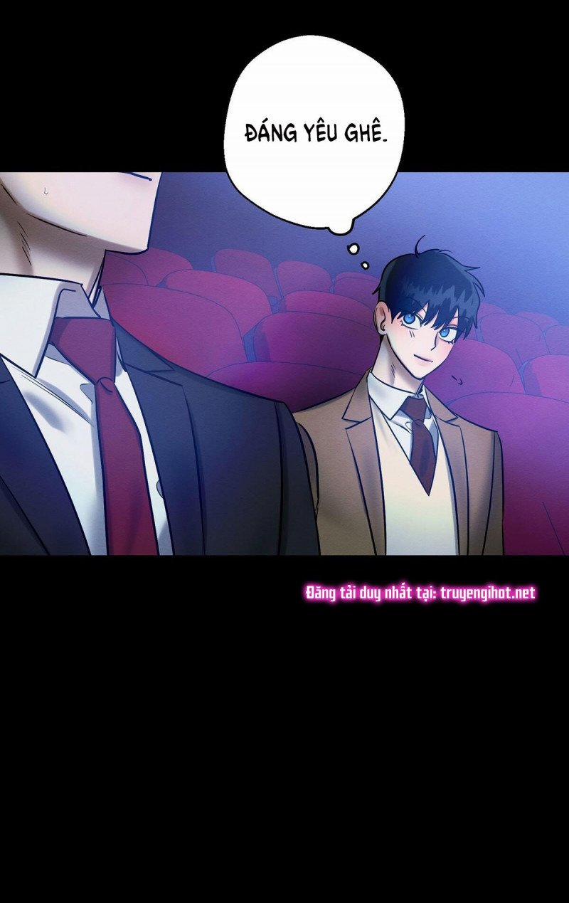 Sự Tình Của Kẻ Ác Nhân 11 trang 34