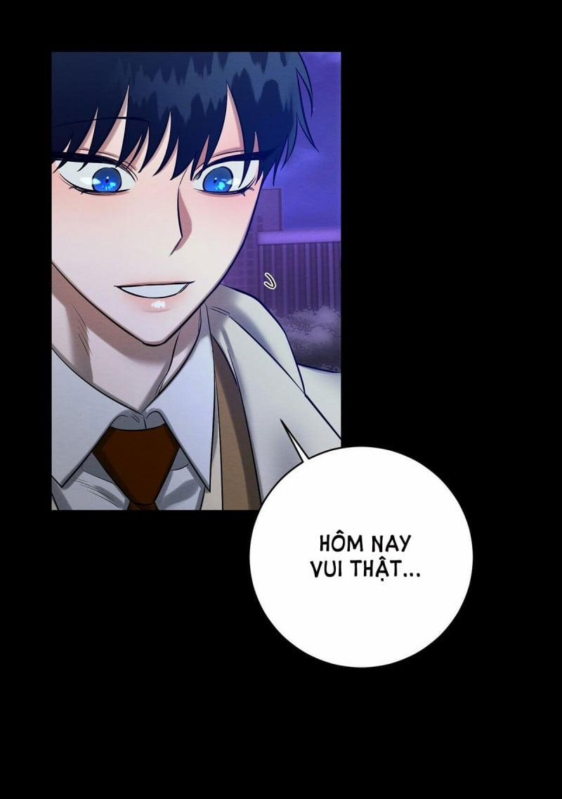 Sự Tình Của Kẻ Ác Nhân 11 trang 40
