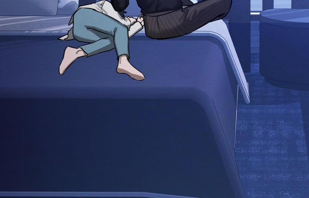 Sự Tình Của Kẻ Ác Nhân 14 trang 121