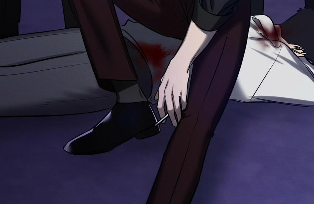 Sự Tình Của Kẻ Ác Nhân 16 trang 133