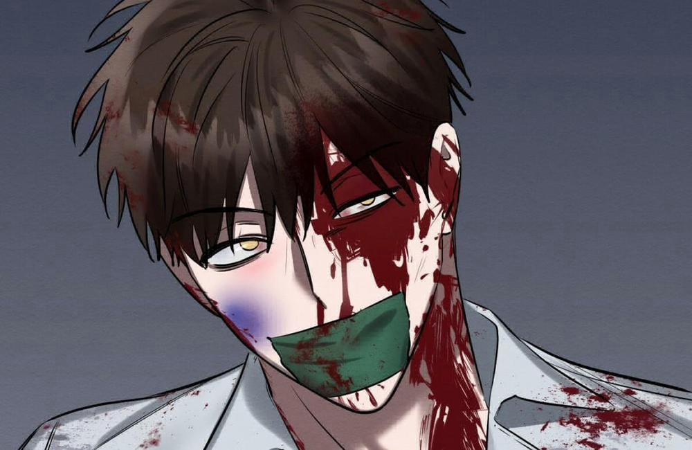 Sự Tình Của Kẻ Ác Nhân 16 trang 190