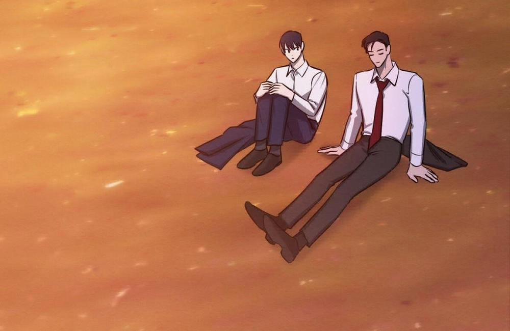 Sự Tình Của Kẻ Ác Nhân 16 trang 98