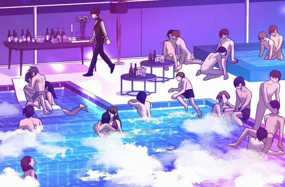 Sự Tình Của Kẻ Ác Nhân 17 trang 194