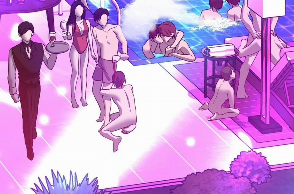 Sự Tình Của Kẻ Ác Nhân 17 trang 196