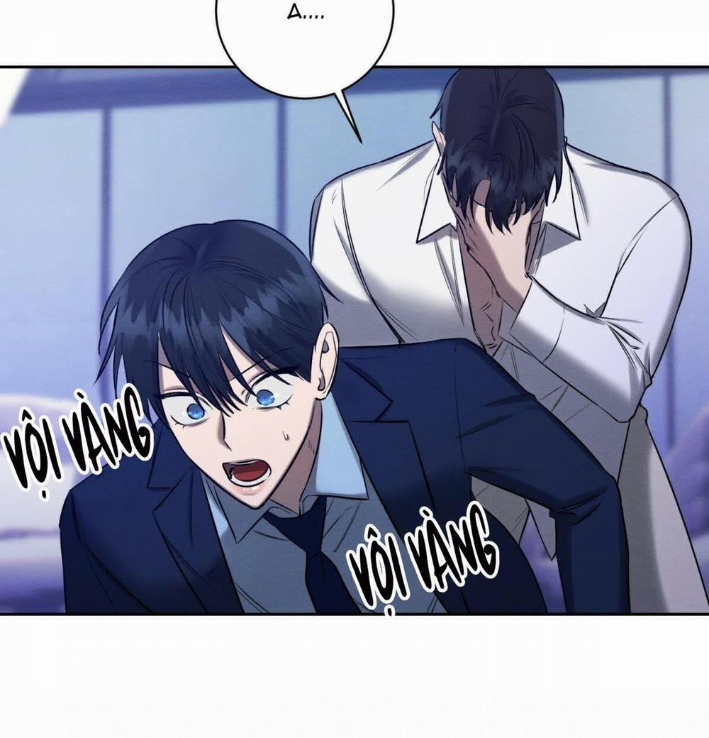 Sự Tình Của Kẻ Ác Nhân 18 trang 34