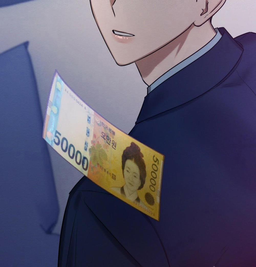 Sự Tình Của Kẻ Ác Nhân 18 trang 54