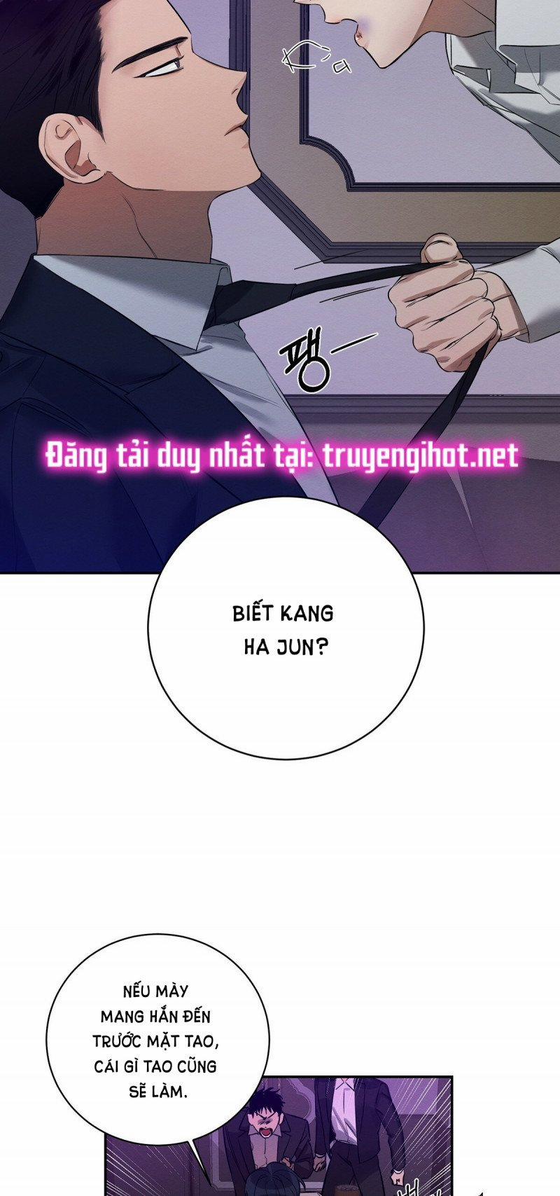 Sự Tình Của Kẻ Ác Nhân 2.1 trang 14