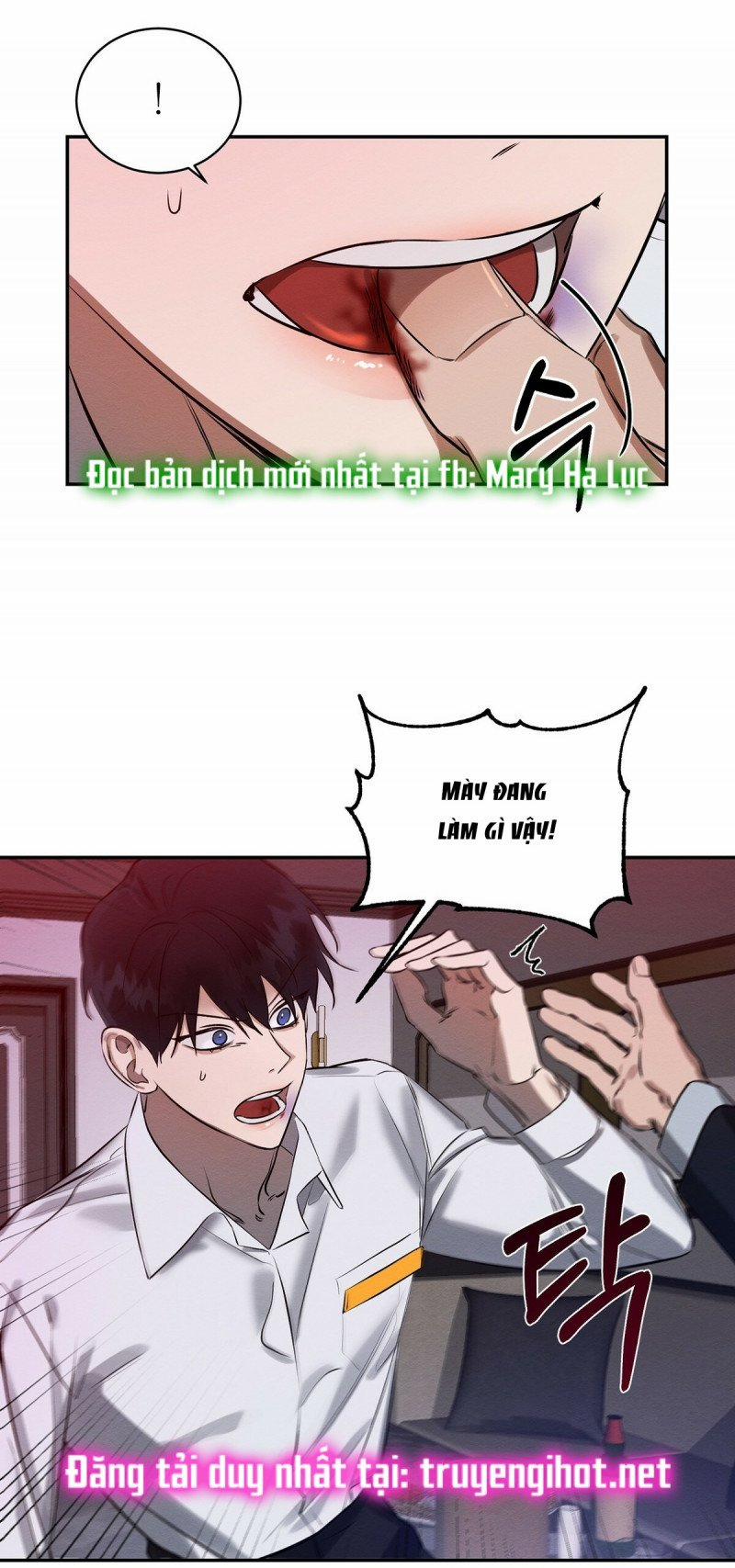 Sự Tình Của Kẻ Ác Nhân 2.1 trang 40