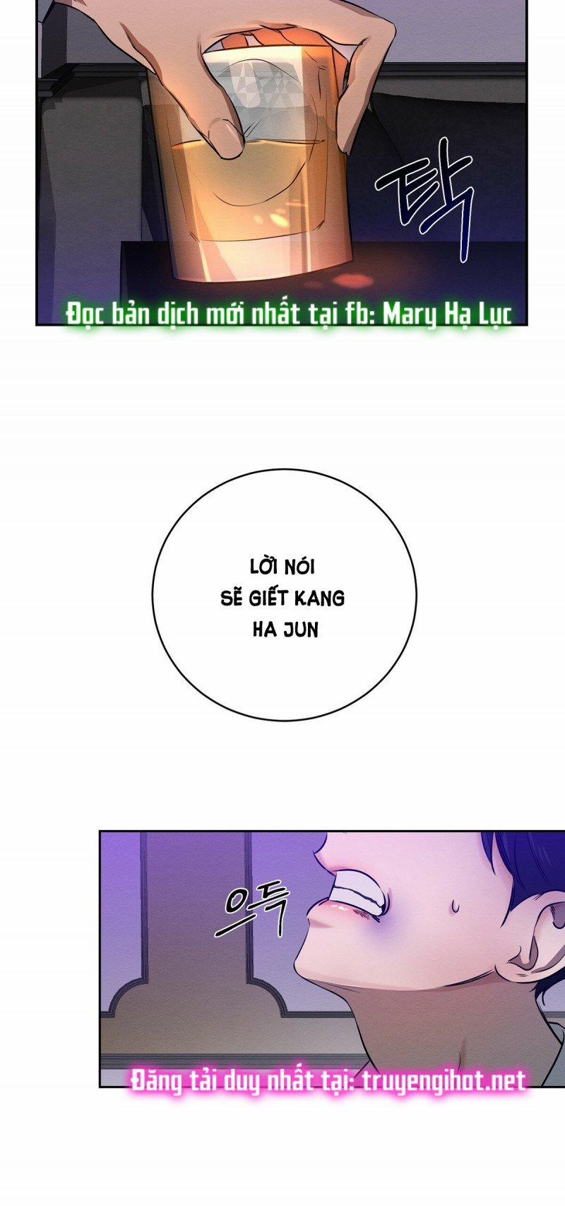 Sự Tình Của Kẻ Ác Nhân 2.1 trang 8