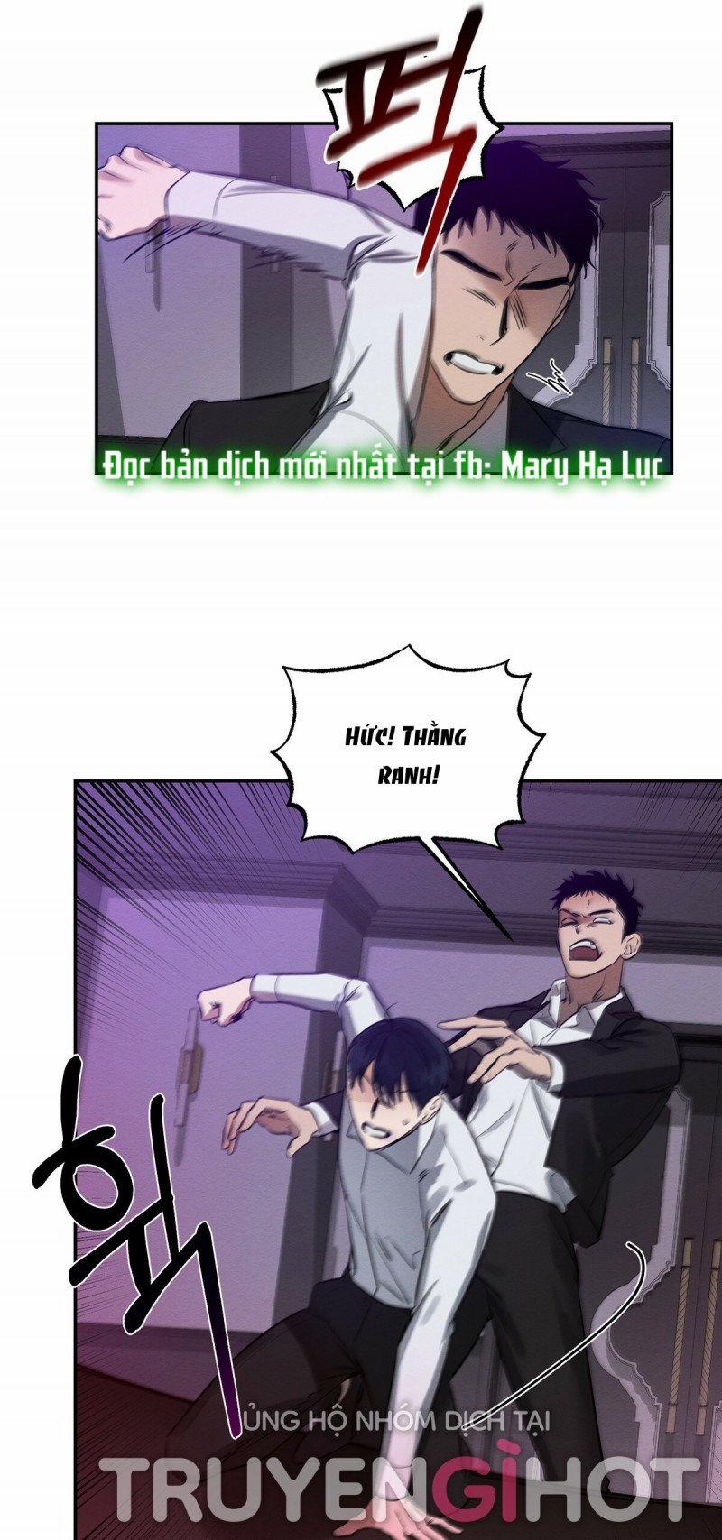 Sự Tình Của Kẻ Ác Nhân 2.1 trang 9