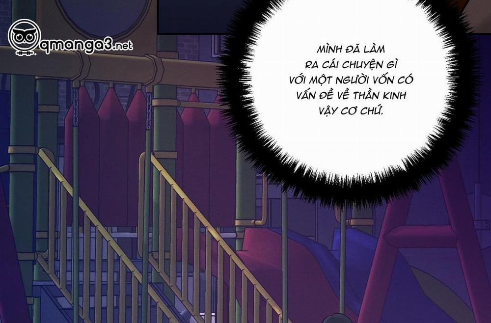 Sự Tình Của Kẻ Ác Nhân 21 trang 14