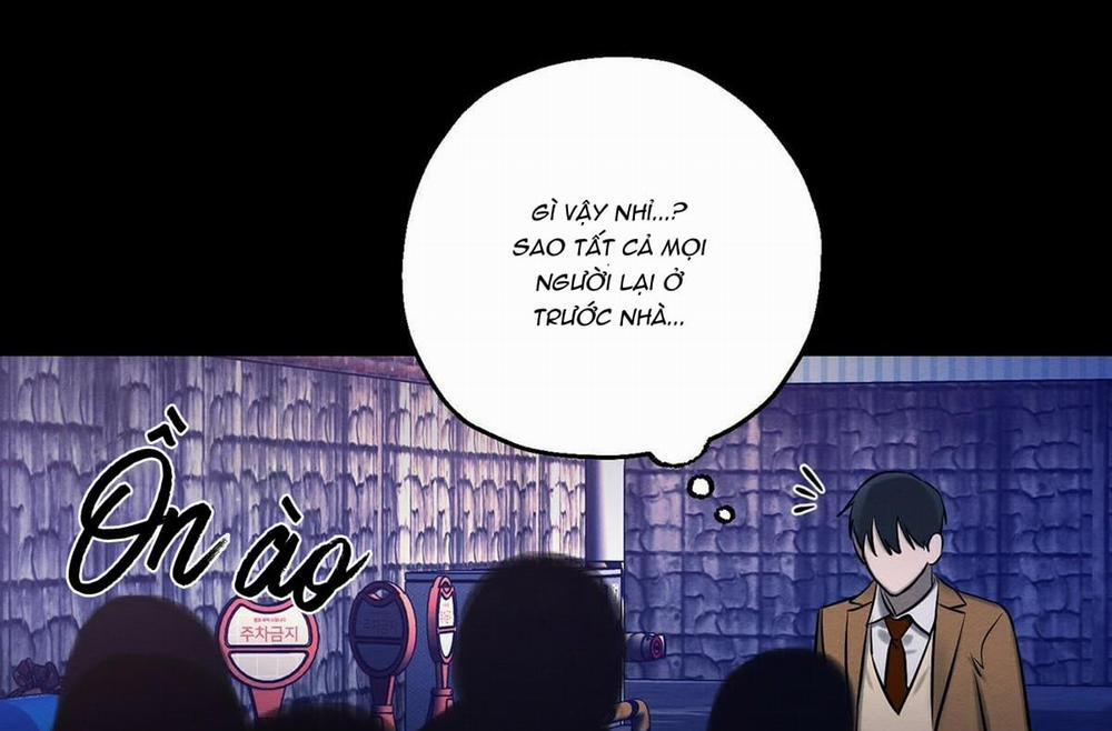 Sự Tình Của Kẻ Ác Nhân 21 trang 19