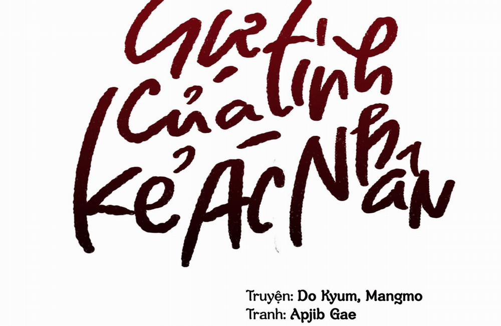 Sự Tình Của Kẻ Ác Nhân 28 trang 149