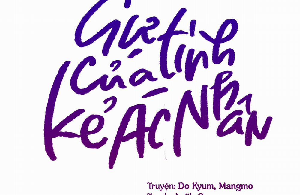 Sự Tình Của Kẻ Ác Nhân 29 trang 69