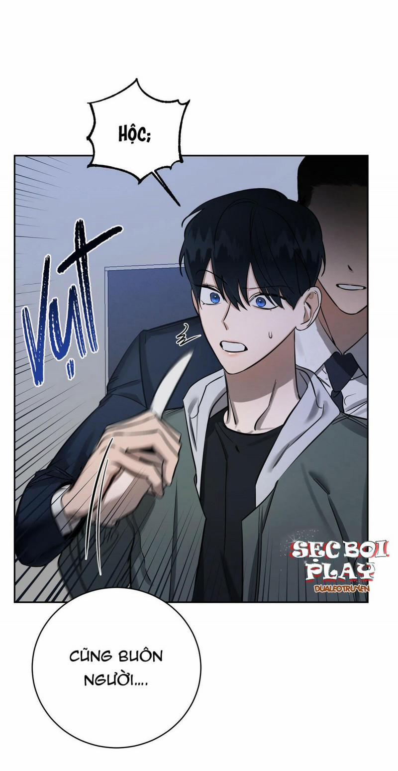 Sự Tình Của Kẻ Ác Nhân 3.5 trang 11