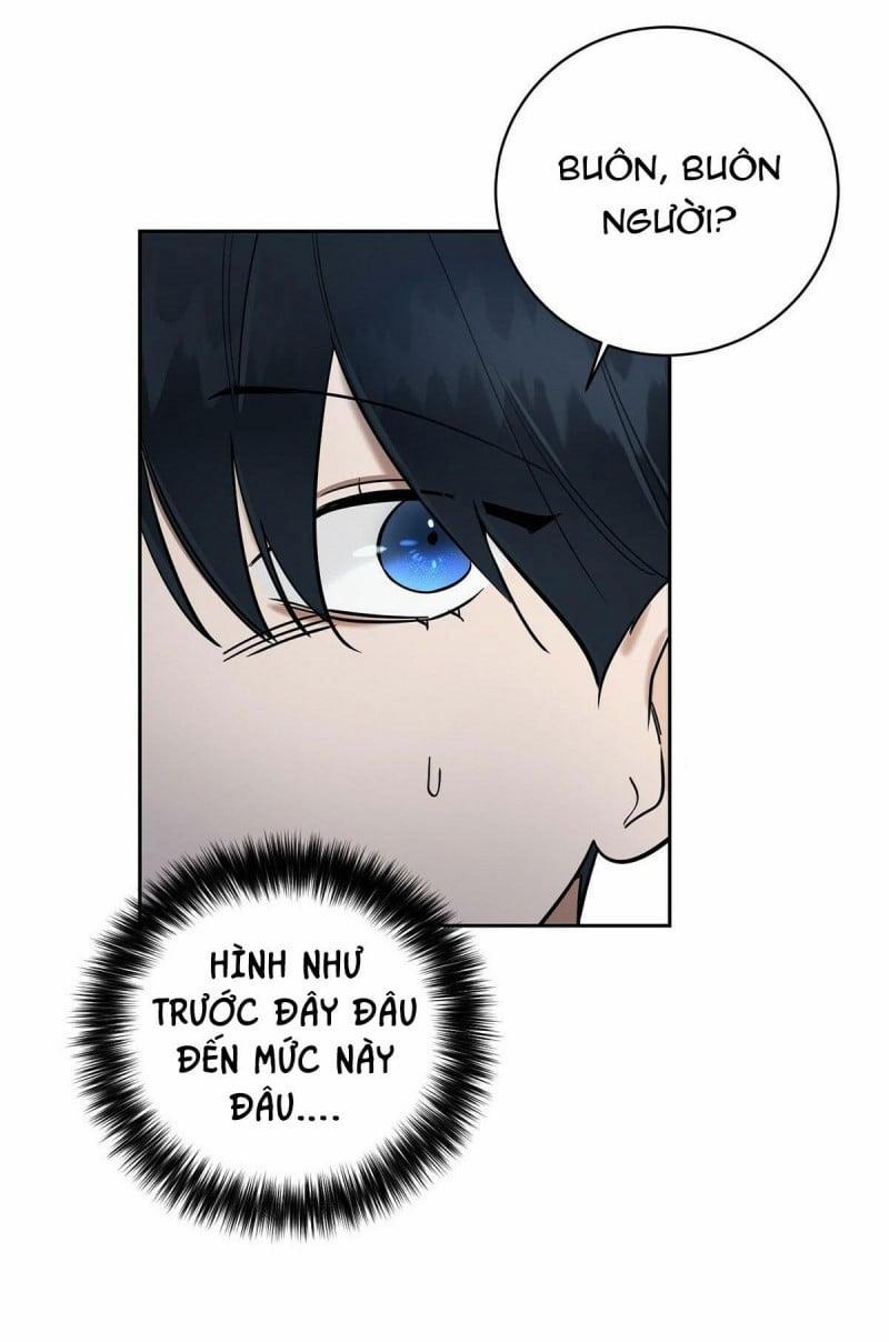 Sự Tình Của Kẻ Ác Nhân 3.5 trang 12