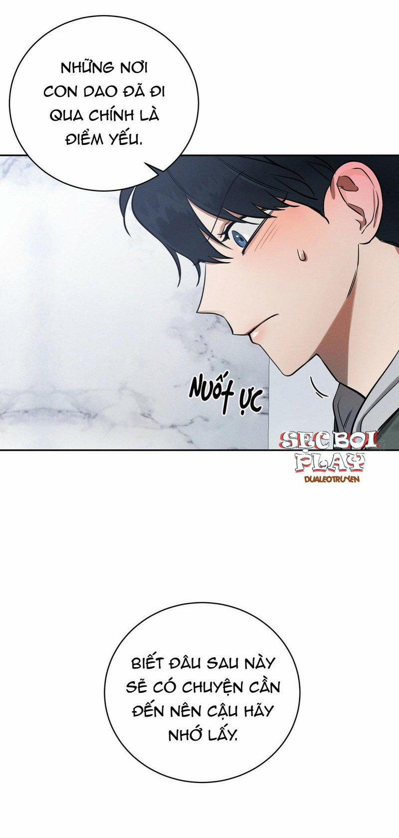 Sự Tình Của Kẻ Ác Nhân 3.5 trang 17