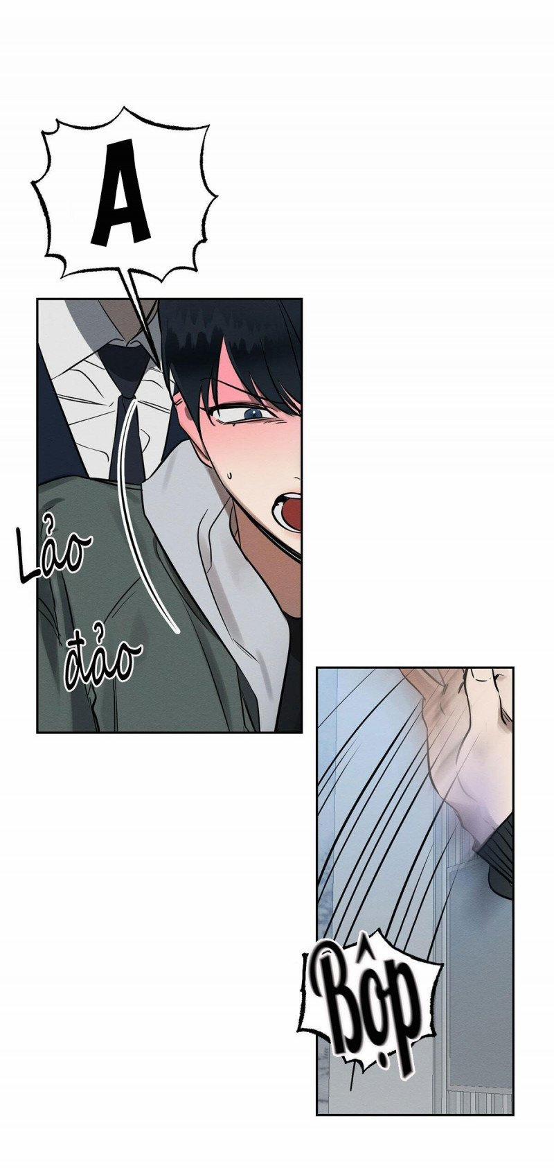 Sự Tình Của Kẻ Ác Nhân 3.5 trang 31