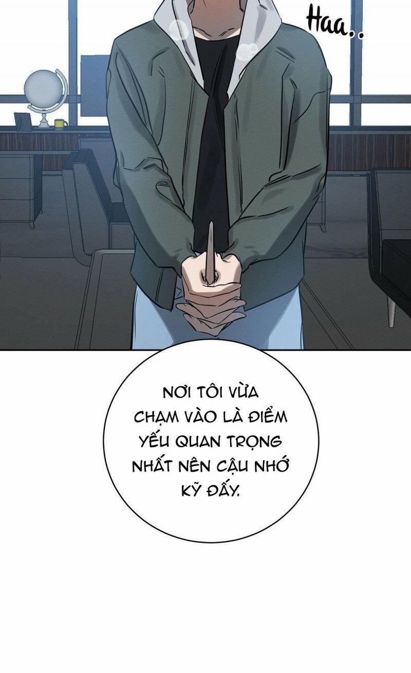 Sự Tình Của Kẻ Ác Nhân 3.5 trang 33