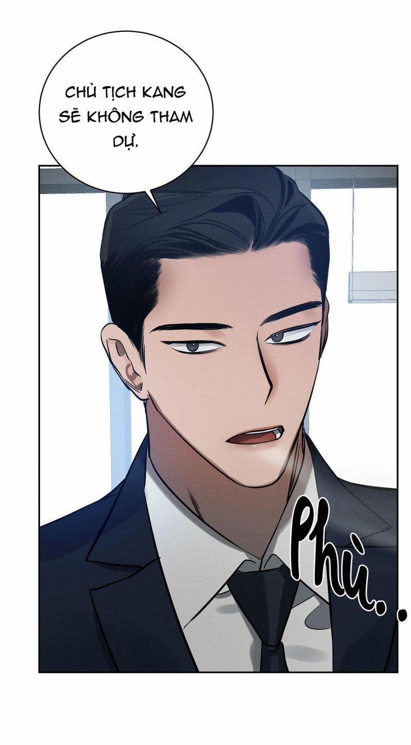 Sự Tình Của Kẻ Ác Nhân 3.5 trang 39