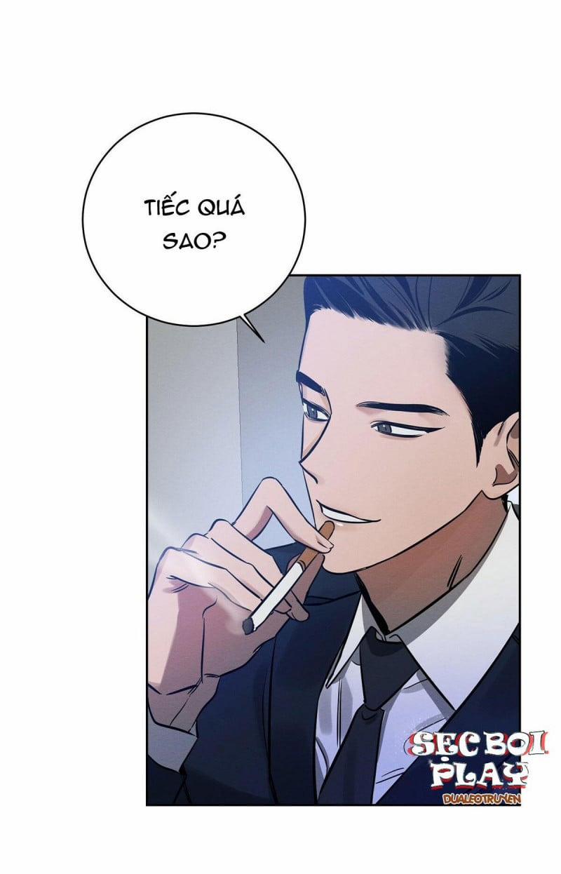 Sự Tình Của Kẻ Ác Nhân 3.5 trang 41