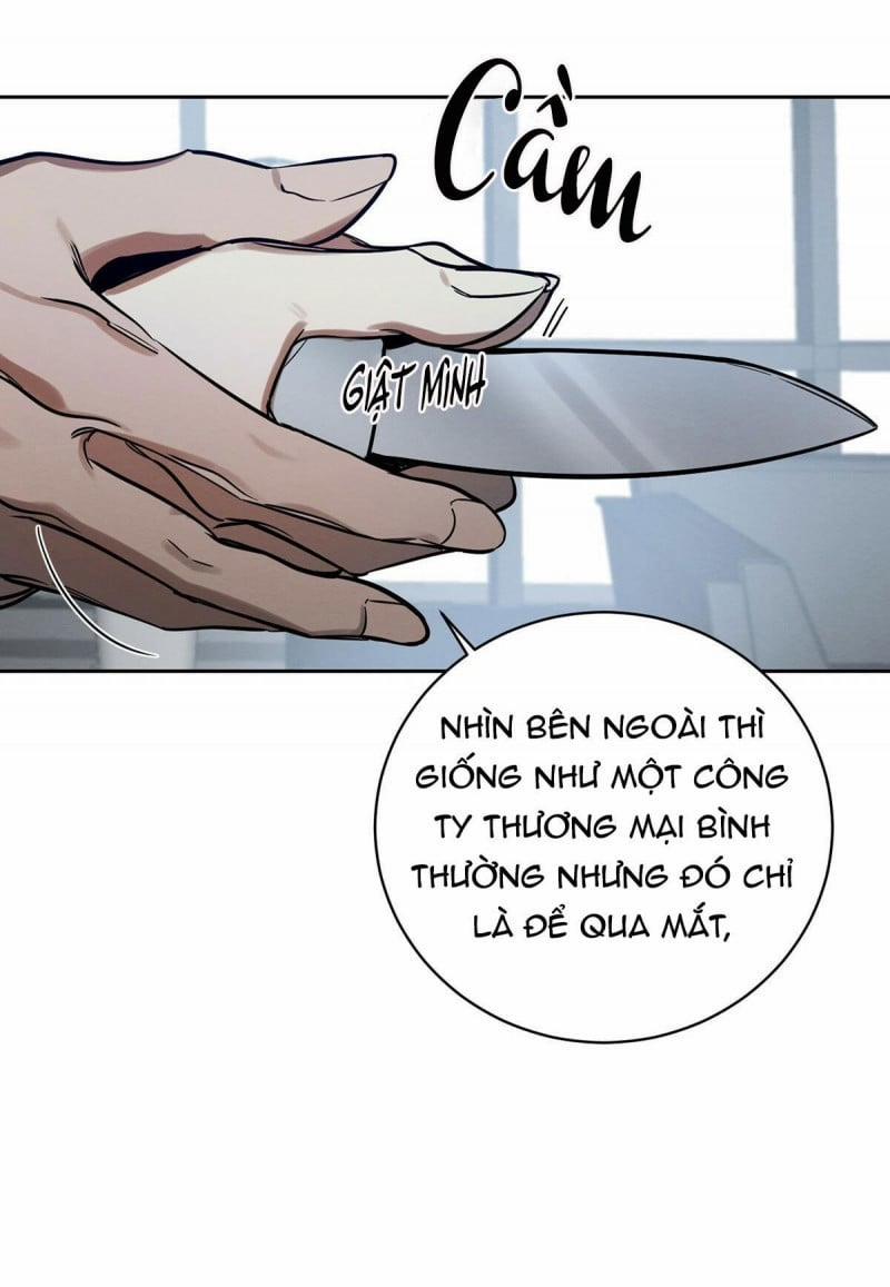 Sự Tình Của Kẻ Ác Nhân 3.5 trang 6